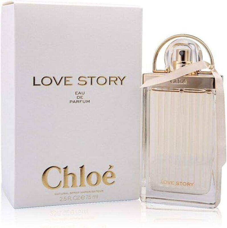 

Chloe Love Story 75ml EDP Perfume for Women