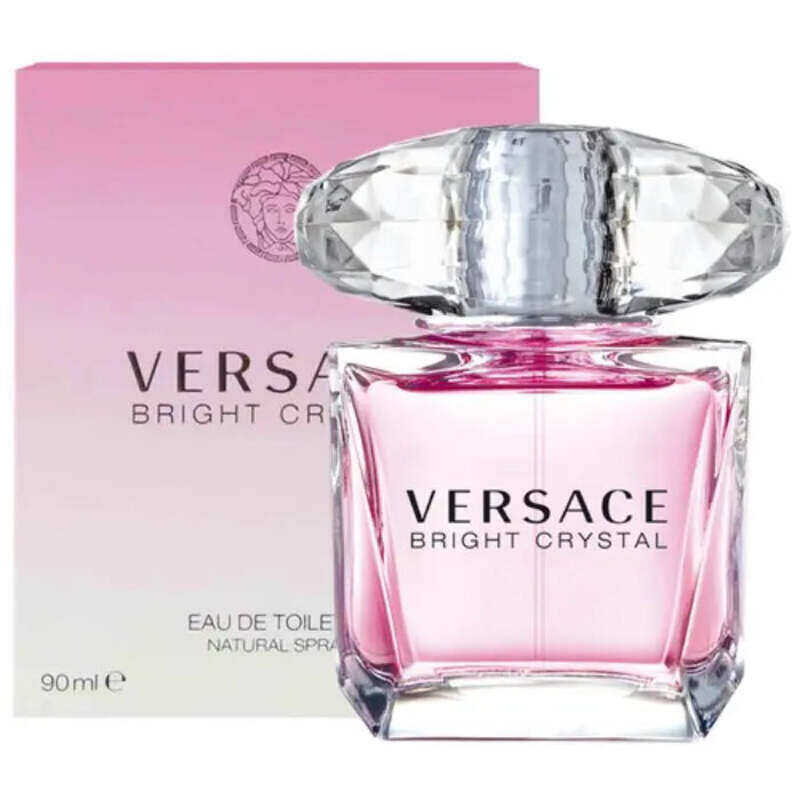 

Versace Bright Crystal 90ml EDT Perfume for Women