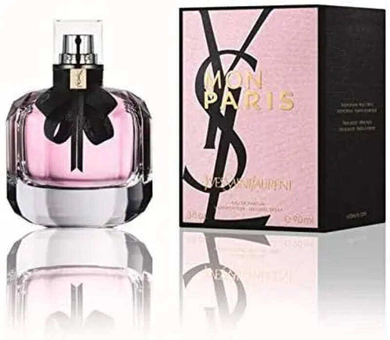 

Yves Saint Laurent Mon Paris 90ml EDP Perfume for Women