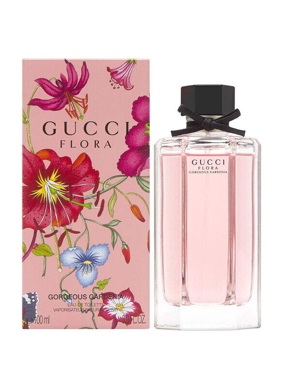 

Gucci Flora Gorgeous Gardenia 100ml EDT Perfume for Women