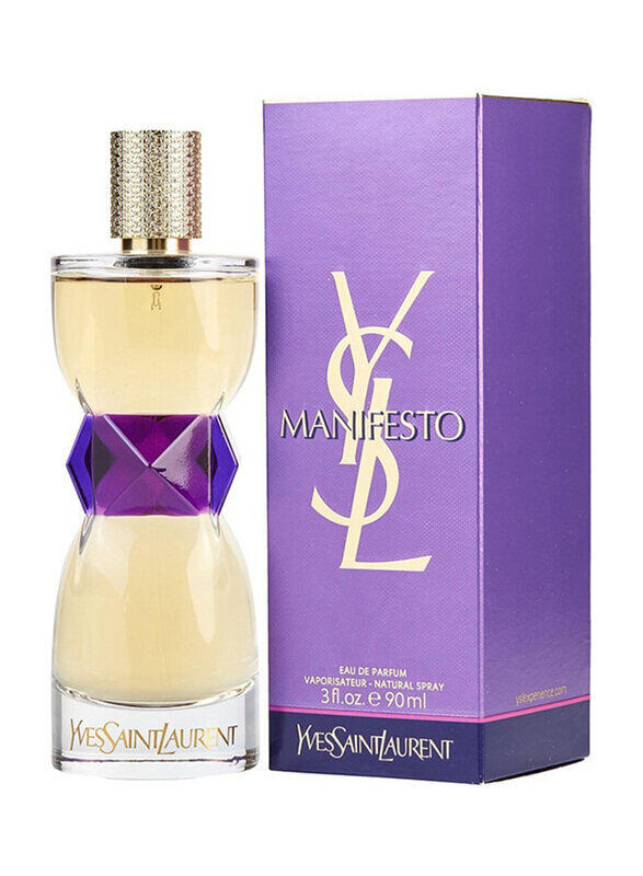 

Yves Saint Laurent Manifesto 90ml EDP Perfume for Women