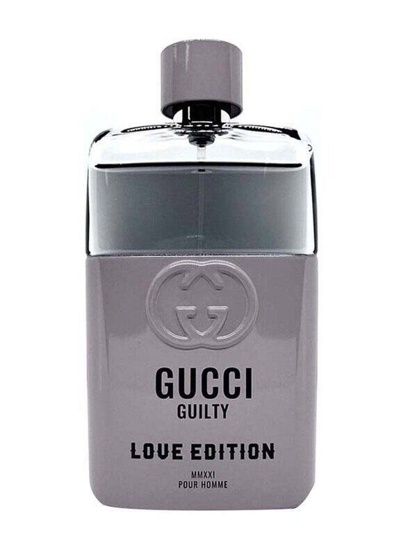 

Gucci Guilty Love Edition MMXXI Pour Homme 90ml EDT Perfume for Men