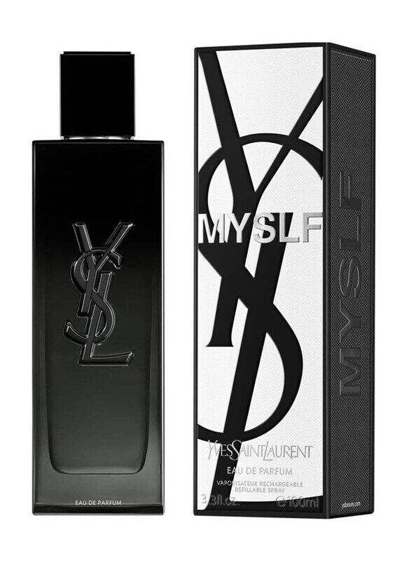 

Yves Saint Laurent Myslf 100ml EDP Perfume for Men