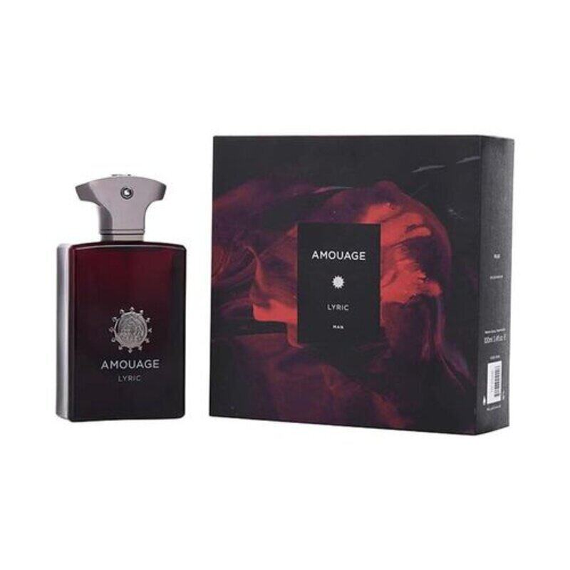 

Amouage Lyric EDP Perfume M 100Ml(New)