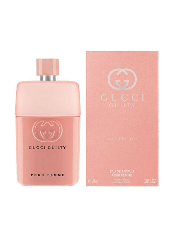 

Gucci Guilty Love Edition 90ml EDP Perfume for Women