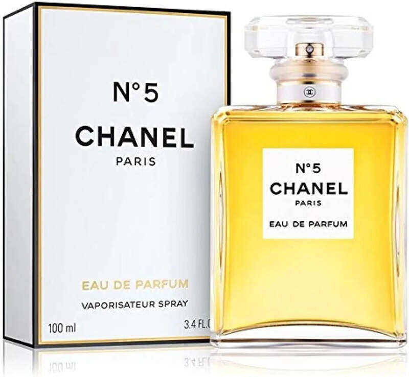 

Chanel N°5 Paris 100ml EDP Perfume for Women NO.5