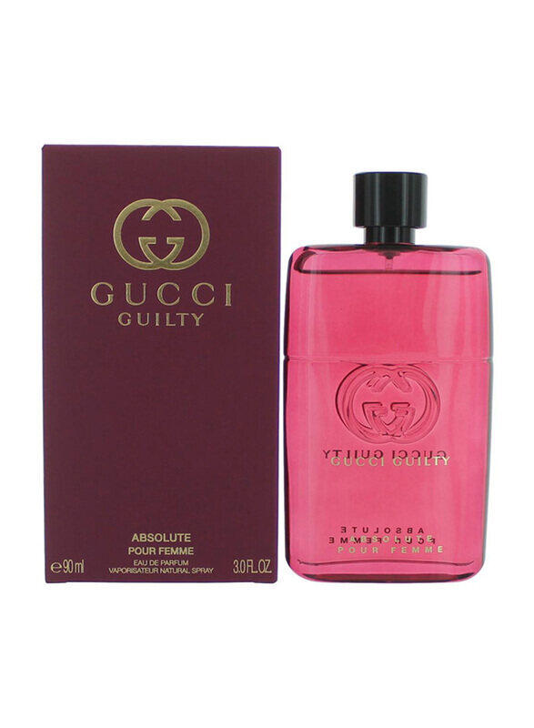 

Gucci Guilty Absolute Pour Femme 90ml EDP Perfume for Women