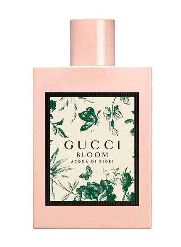 

Gucci Bloom Acqua Di Fiori 100ml EDT Perfume for Women