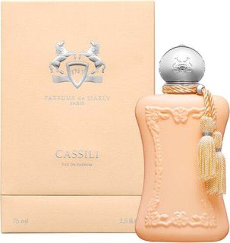 

PARFUMS de MARLY Cassili Woman Eau De Parfum 75ml For Women