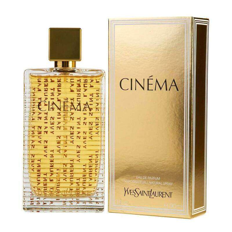 

YVES SAINT LAURENT CINEMA EDP Perfume 90ML FOR WOMEN