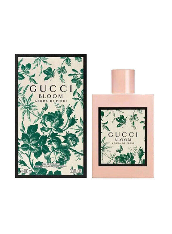 

Gucci Bloom Acqua Di Fiori 100ml EDT Perfume for Women