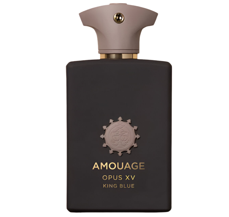 

Amouage Opus XV King Blue EDP Perfume 100Ml (New)