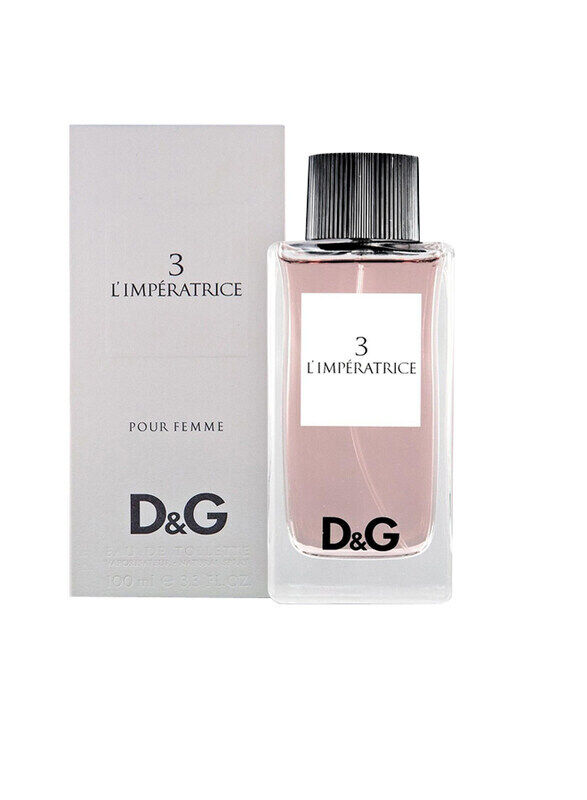 

Dolce & Gabbana L'Imperatrice 3 100ml EDT Perfume for Women