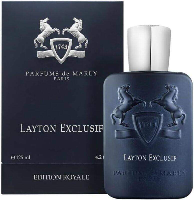 

PARFUMS DE MARLY Layton Exclusif EDP Perfume 125ml.