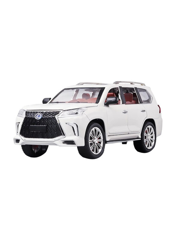 

Generic Lexus 570 Boys Big Off-Road Suv Model Car, Ages 4+