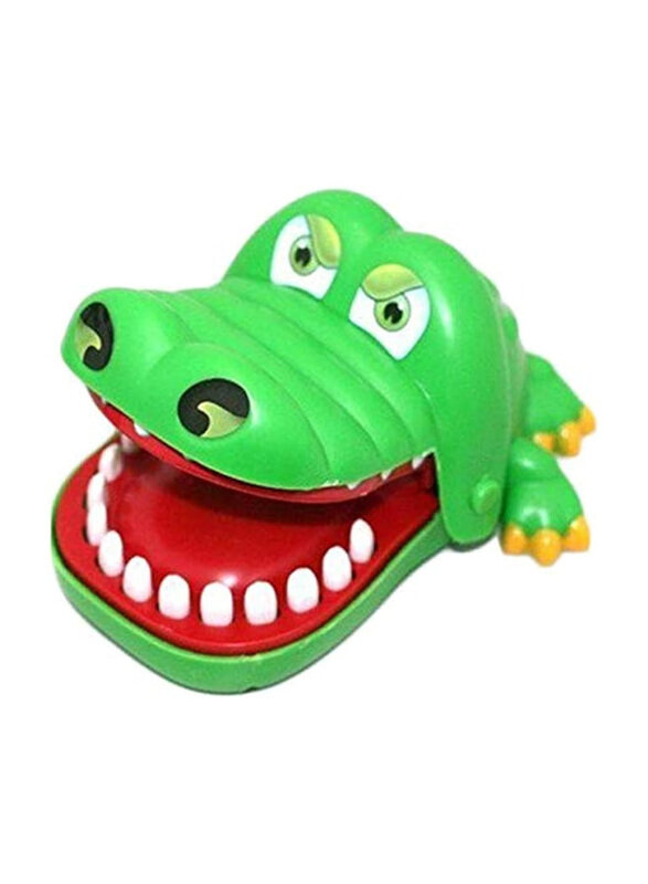 

Generic Creative Practical Jokes Mouth Tooth Alligator, 1 Pieces, All Ages