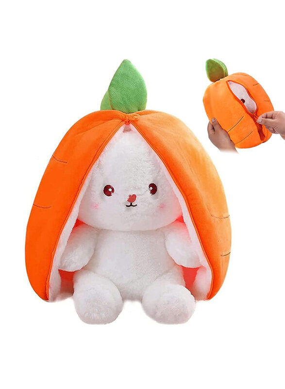 

Generic 25cm Rabbit Hide Plush Easter Bunny Plush Toy, 1 Pieces, Ages 1+