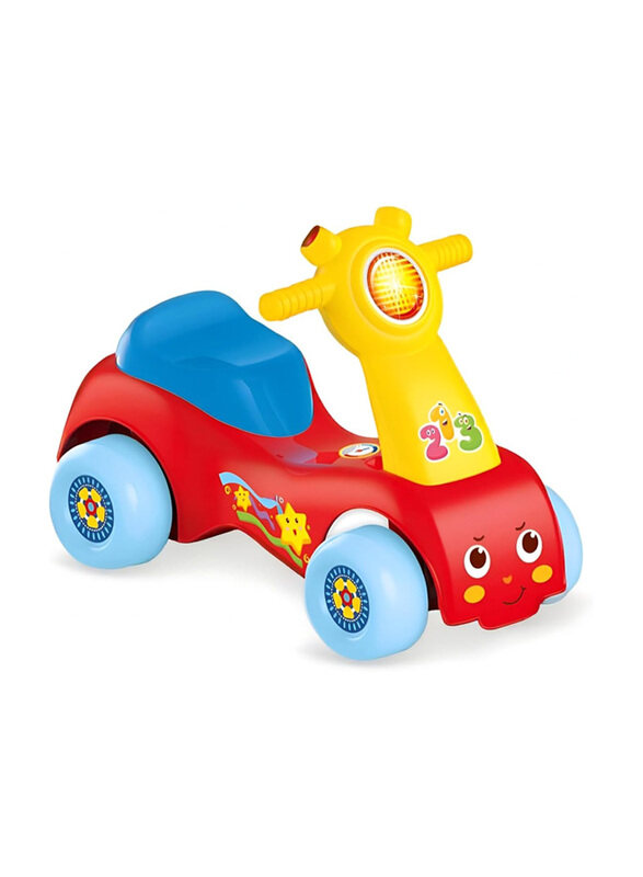 

Generic Baby Balance Toddlers Car Walker, Ages 1+