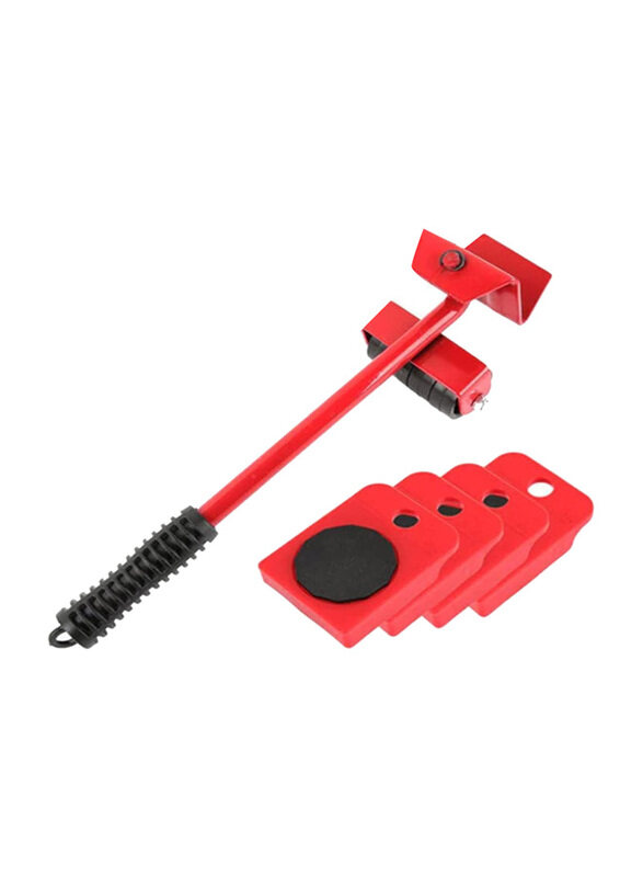 

Generic ZHENGJC Wheels for furniture Heavy Furniture Mover Tool Transport Shifter Sofa Refrigerator Washing Machine Wheel Slider Roller Mover Device