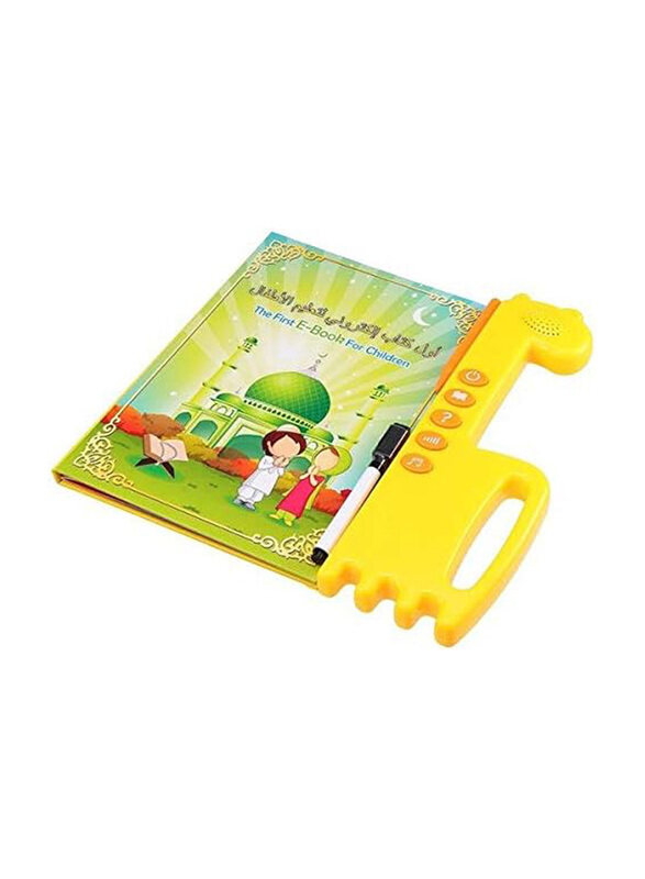 

Generic The First E-Book for Children, Ages 3+