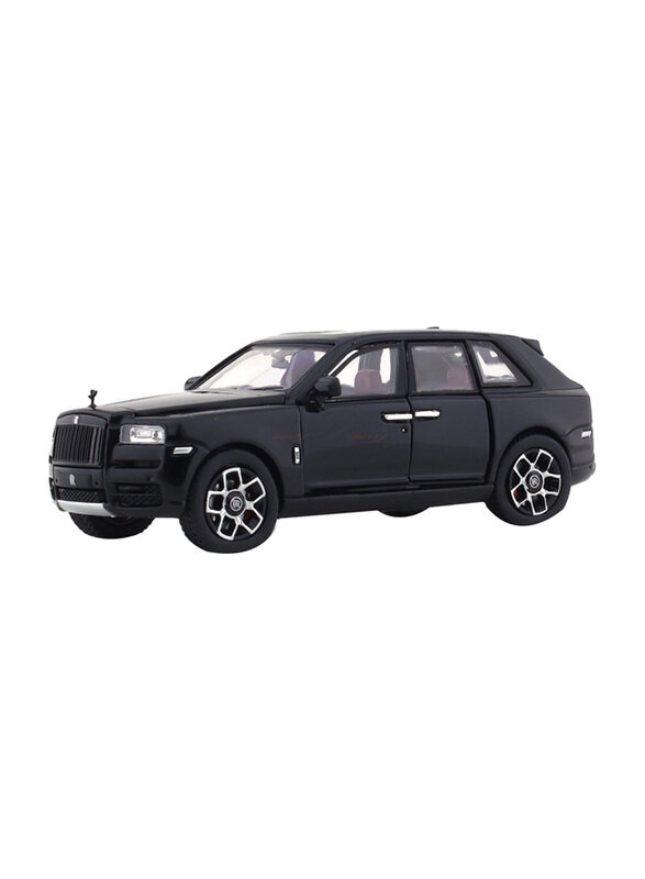 

Generic Border Rolls Royce Cullinan Alloy Car, 1 Pieces, All Ages