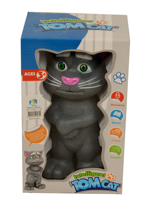 

Generic Child Toy Talking Tom, 1 Pieces, Ages 3+
