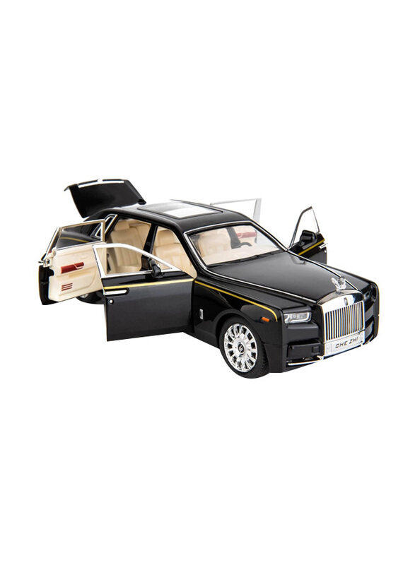 

BDTCTK 1/24 Rolls-Royce Phantom Model Car, 1 Pieces, Ages 3+