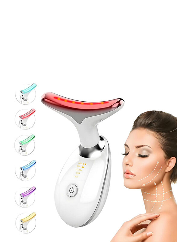 

Generic Red Light Therapy Facial and Neck Massager
