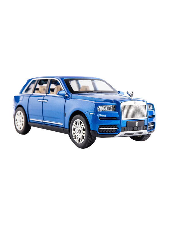 

BDTCTK 1/24 Scale Rolls-royce Cullinan Suv Model Car Toy, Ages 3+