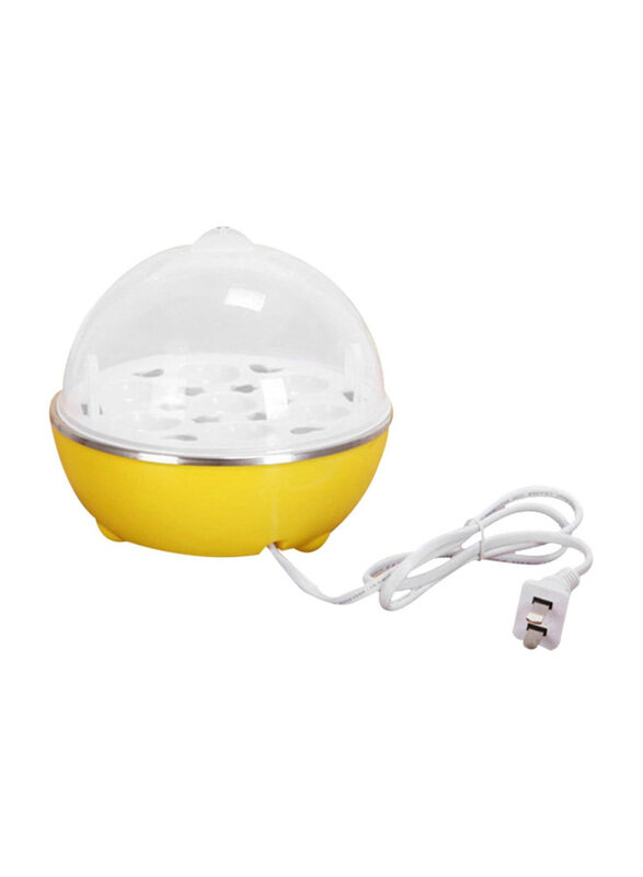

Generic Multi-Function Auto-Off Electric Egg Cooker, Yellow