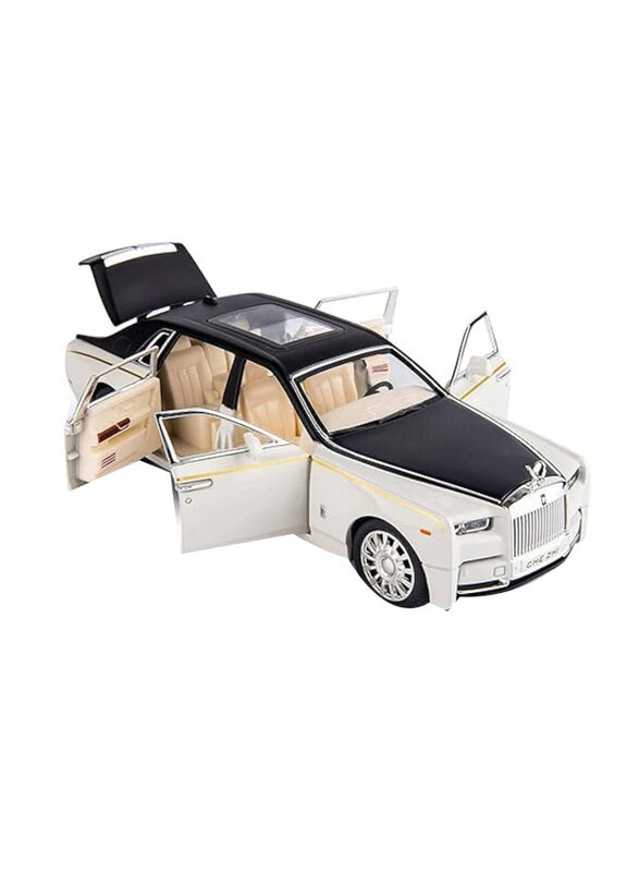 

Generic 1/24 Rolls-Royce Phantom Model Car, 1 Pieces, Ages 4+