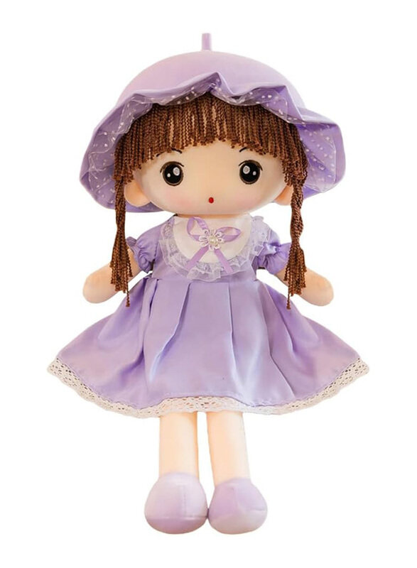 

Jawseu Stuffed Cuddly Soft Rag Doll Plush Doll, All Ages
