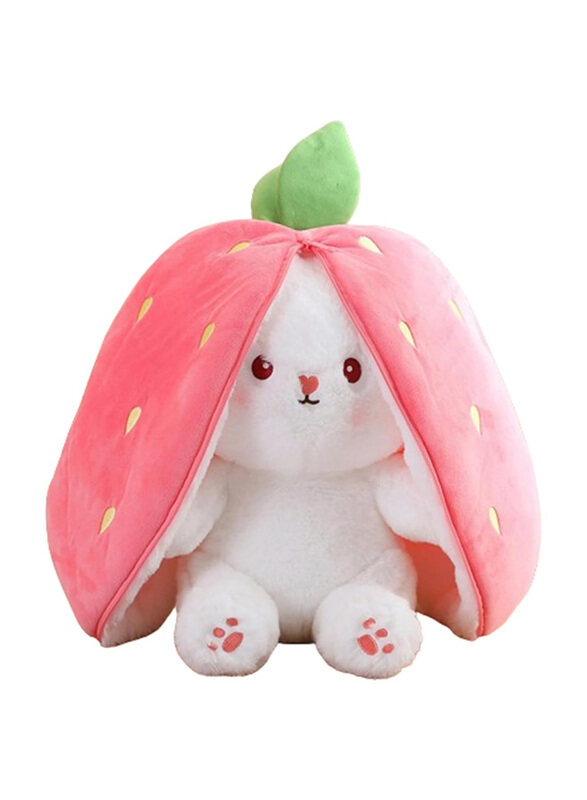 

Champracer Rabbit Cuddly Toy Plush, Ages 3+