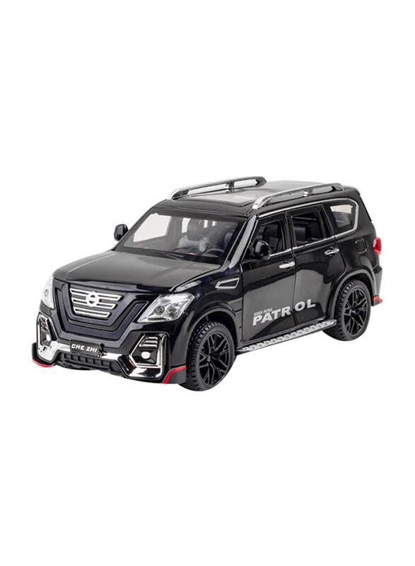 

Generic 1:24 For Patrol SUV Modified Car Toy, 1 Pieces, Ages 3+