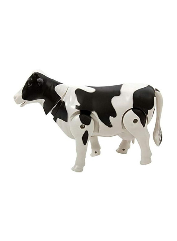 

Generic Walking Milk Cow with Lights & Sound, 1 Pieces, All Ages