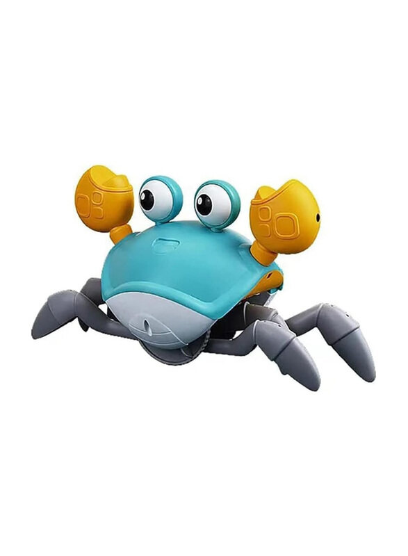 

Generic My Summer Outdoor Baby Toy Cute Windup Walking Crab for Beach, Bath, and Shower, Ages 1+