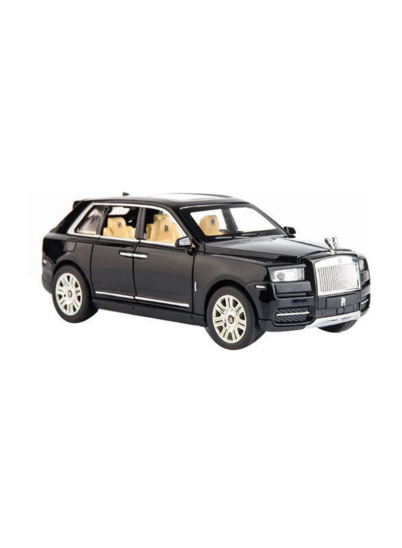 

BDTCTK 1/24 Scale Rolls-royce Cullinan Suv Model Car Toy, Ages 3+