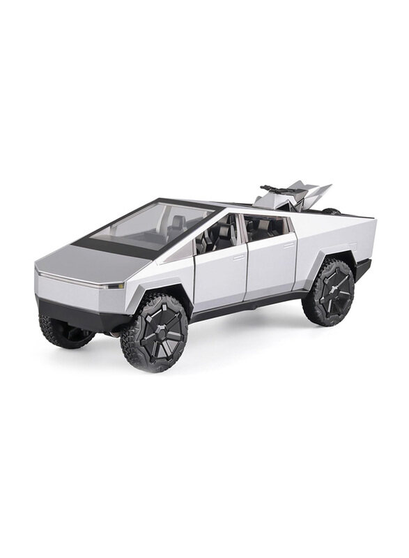 

Generic 1/24 Mars Pickup Diecast Metal Model Car, 1 Pieces, Ages 3+