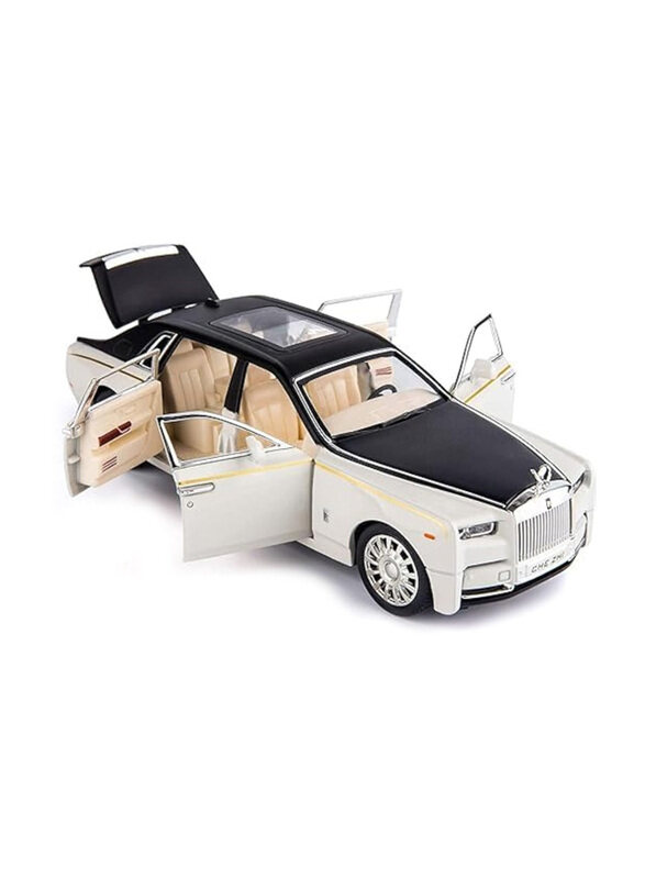 

Generic 1/24 Rolls-Royce Phantom Model Car, 1 Pieces, Ages 4+