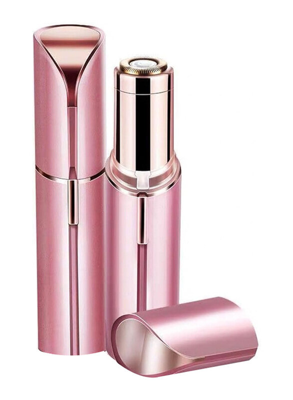 

Betam Face Mini Hair Remover, Pink/Rose Gold