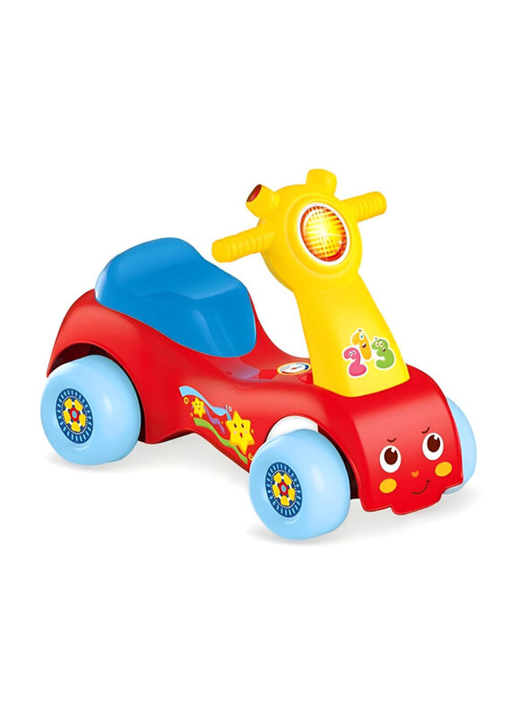 

Generic Baby Music Ride On Push Car for Kids, Ages 18+ Months