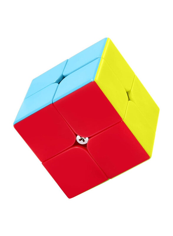 

Roxenda Speed 2 Cube Profession Speed Cube, 1 Pieces, Ages 3+