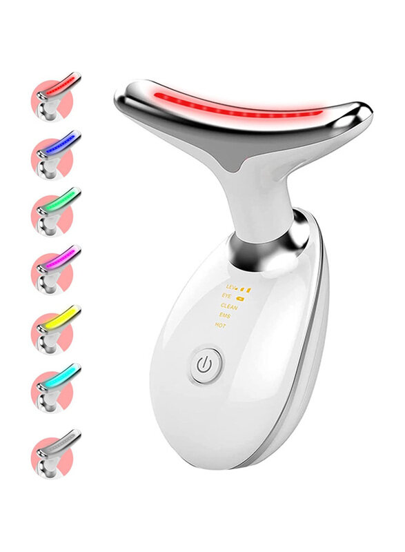 

Generic 7 Colour Mode Skin Rejuvenation Firming Wrinkle Removal Massager