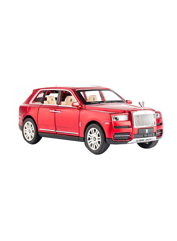 

BDTCTK 1/24 Scale Rolls-royce Cullinan Suv Model Car Toy, Ages 3+