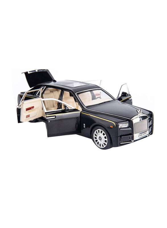 

BDTCTK 1/24 Rolls-Royce Phantom Model Car, 1 Pieces, Ages 3+