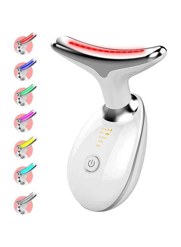 

Generic 7 Colour LED Red Light Therapy for Face
