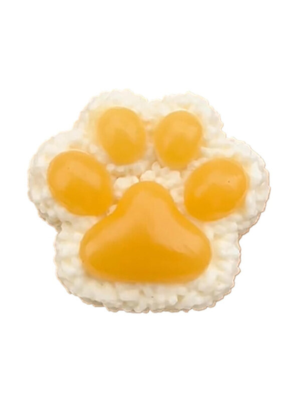 

Jwting Handmade Taba Squishy Cat Paw Perfect Desk Toy, Ages 18+ Months