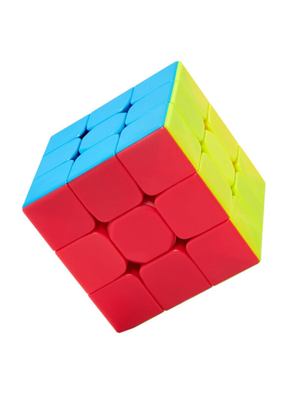 

Roxenda Speed 3 Cube Profession Speed Cube, 1 Pieces, Ages 3+