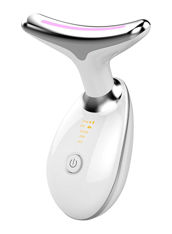 

Generic Premium Red Light Therapy Face and Neck Massager