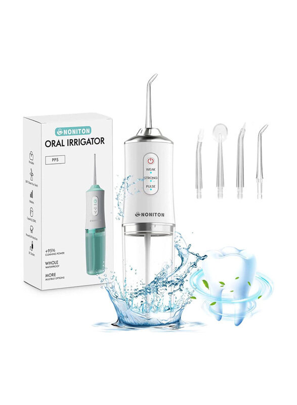 

Noniton Water Flosser, White